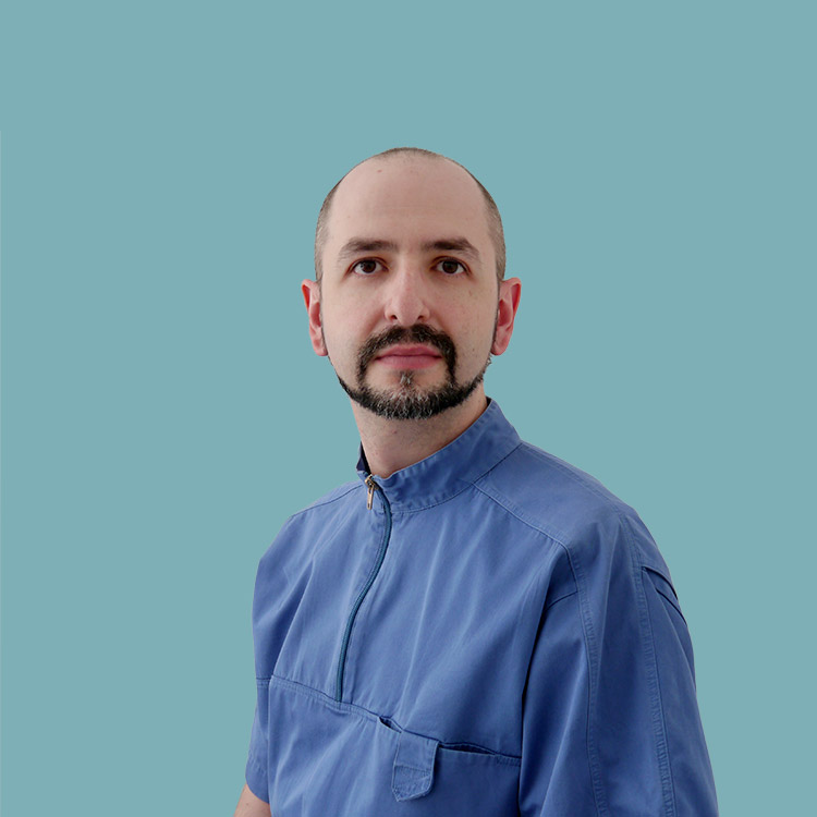 Dr. Alessandro Paolo Lincetto - Studio Dentistico Perin Michele