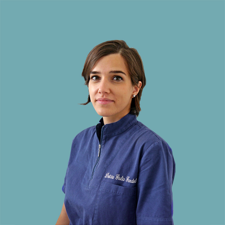 Dr.ssa Giulia Gandioli - Studio Dentistico Perin Michele