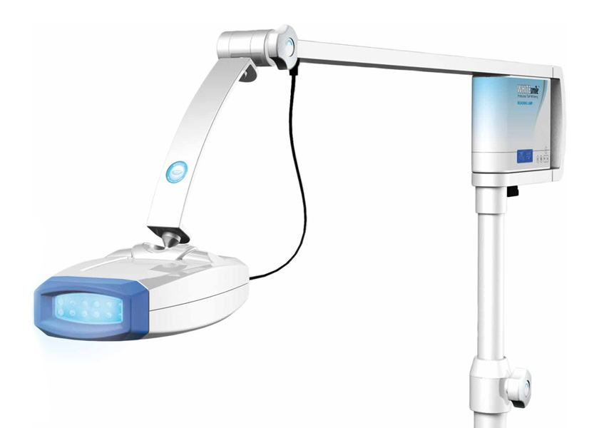Lampada sbiancamento dentale - Studio Dentistico Perin Michele